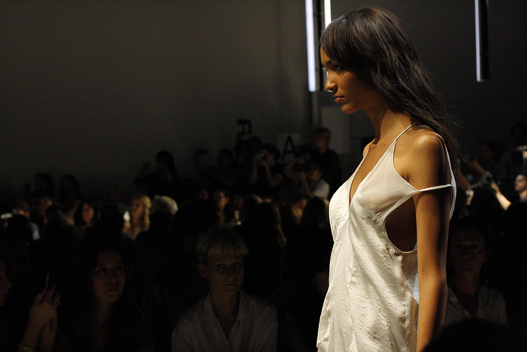 Helmut Lang, New York Fashion Week