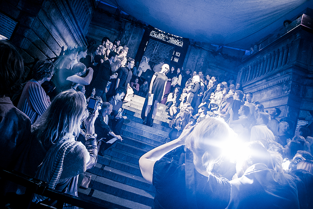 Sustainable Fashion Show, Get a room, Skinny Dip!, F12, Sustainable Fashion Now