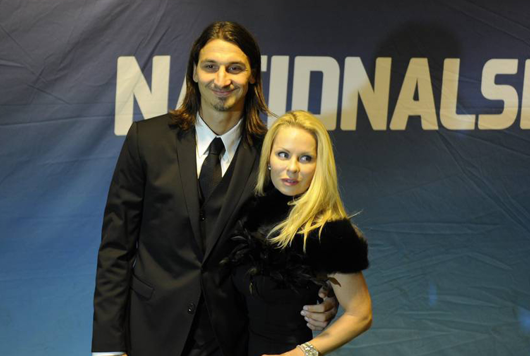 Ran, Helena Seger, Zlatan Ibrahimovic, Tjuv