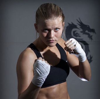 Muay Thai Arena, Linnea Skåpdahl, Elias Daniel, Natascha Hovi, Jawad El Byari, Lisebergshallen