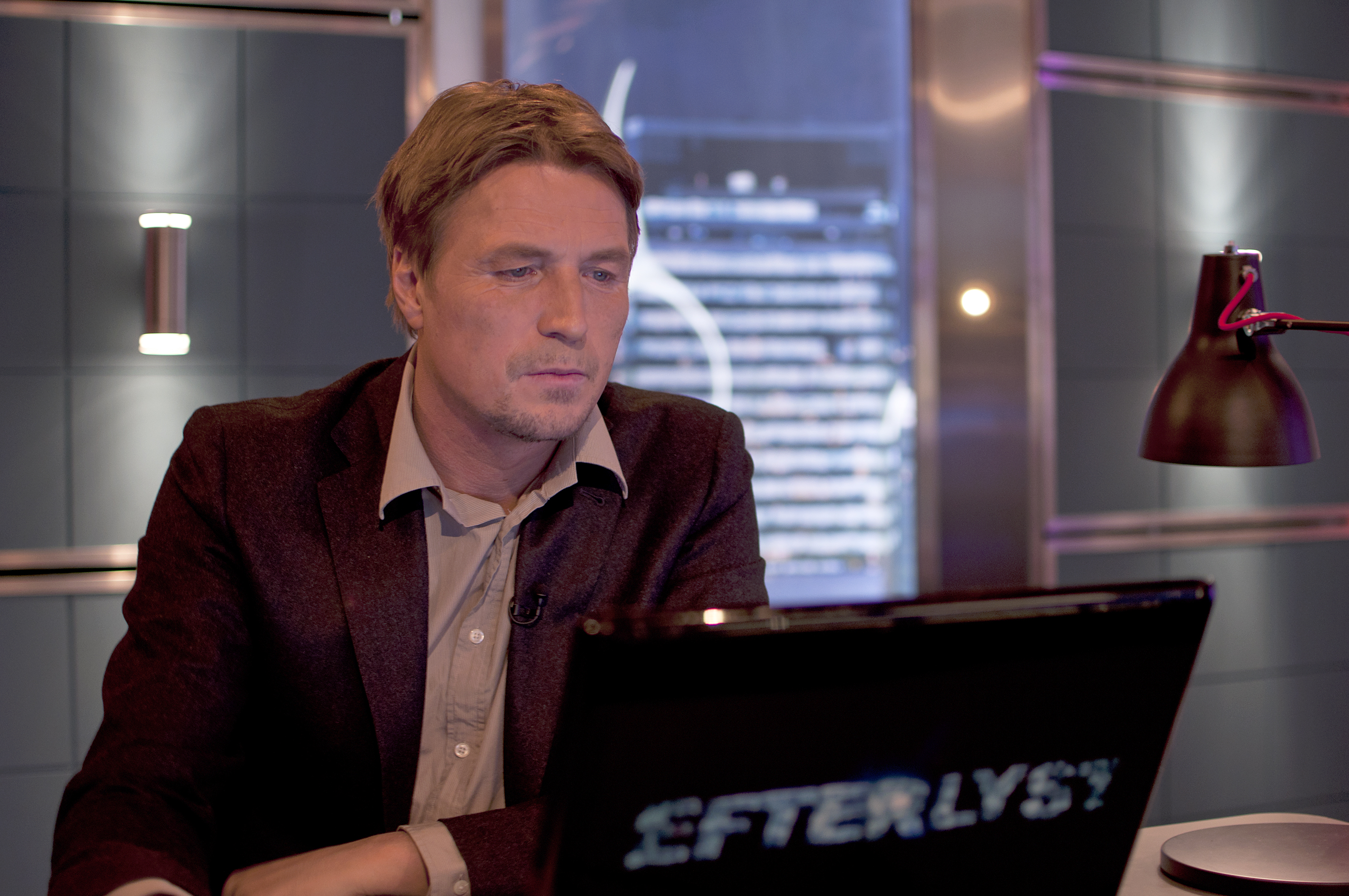 Efterlyst, Hasse Aro