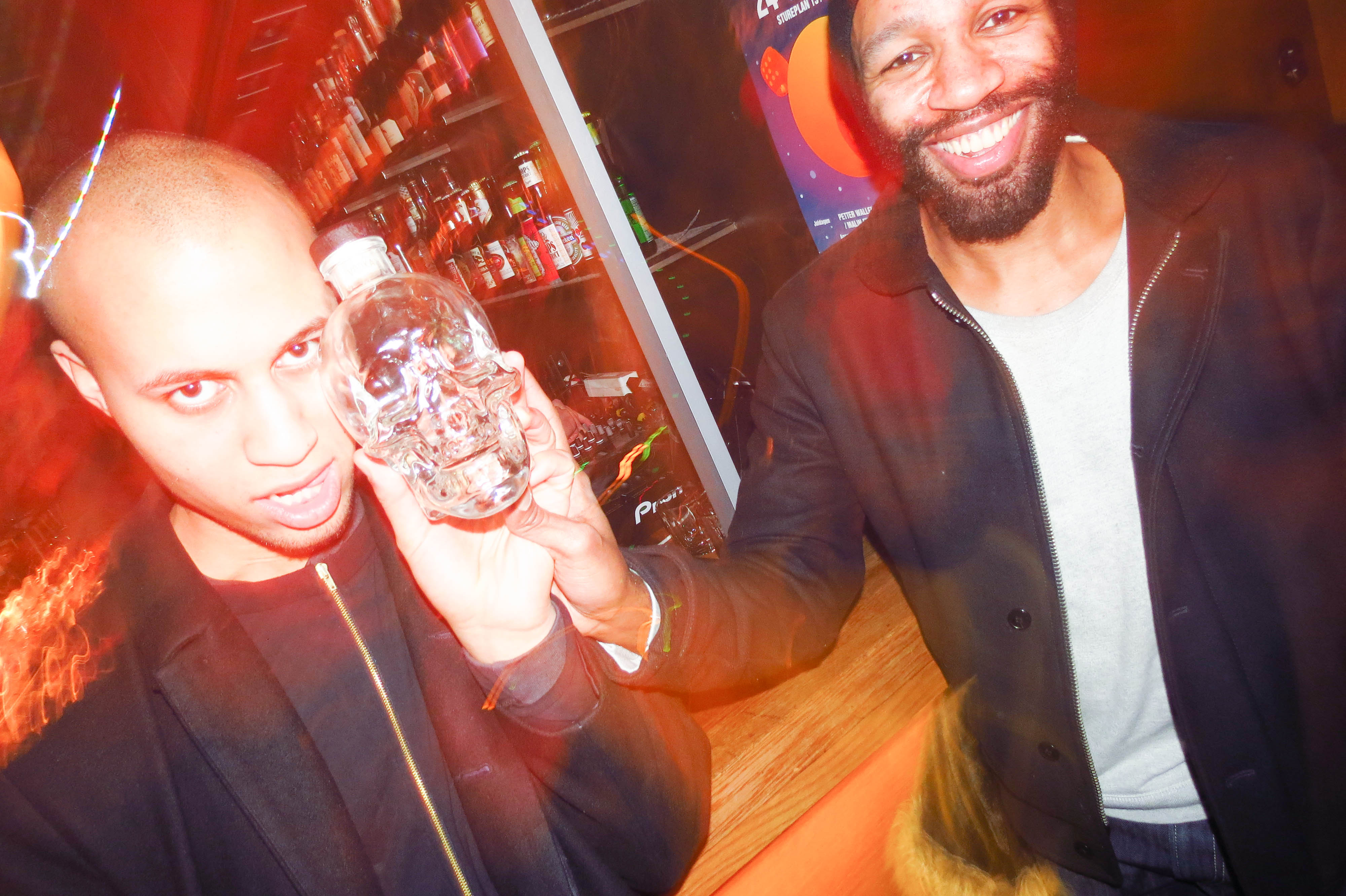Berns, Y+M, crystal head, YochM, East