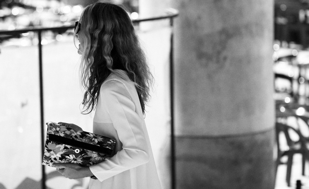  snapshots, Fashion Week, Paris