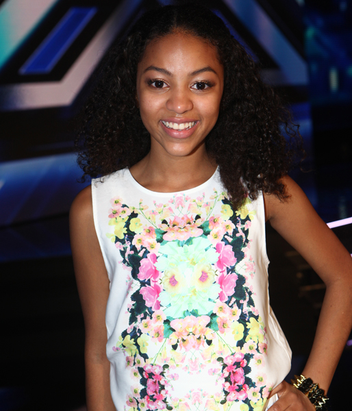 Final, Nyheter24, X-factor, Awa Santesson-Sey, Intervju