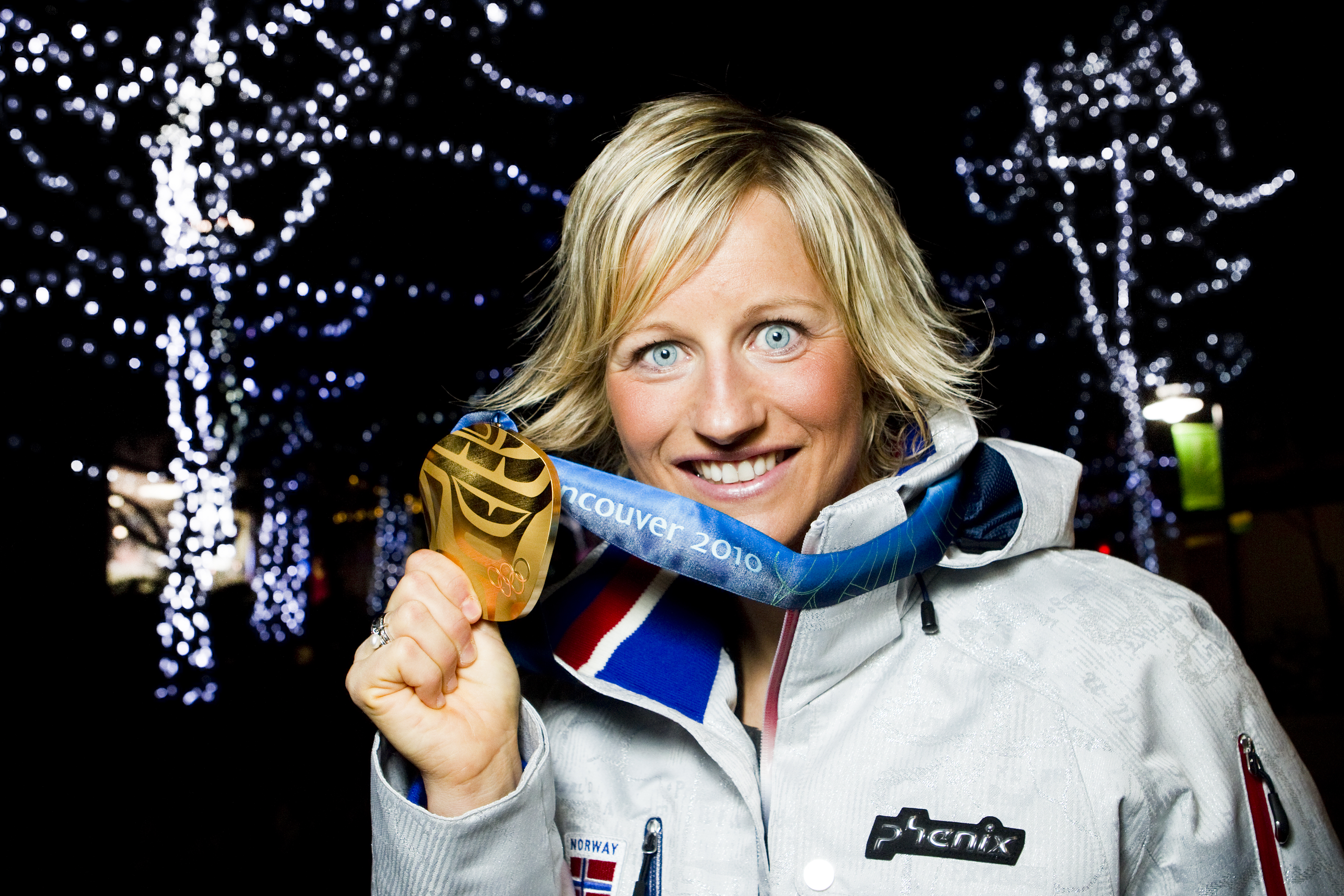 Timeout, Vibeke Skofterud, Marit Björgen, VM