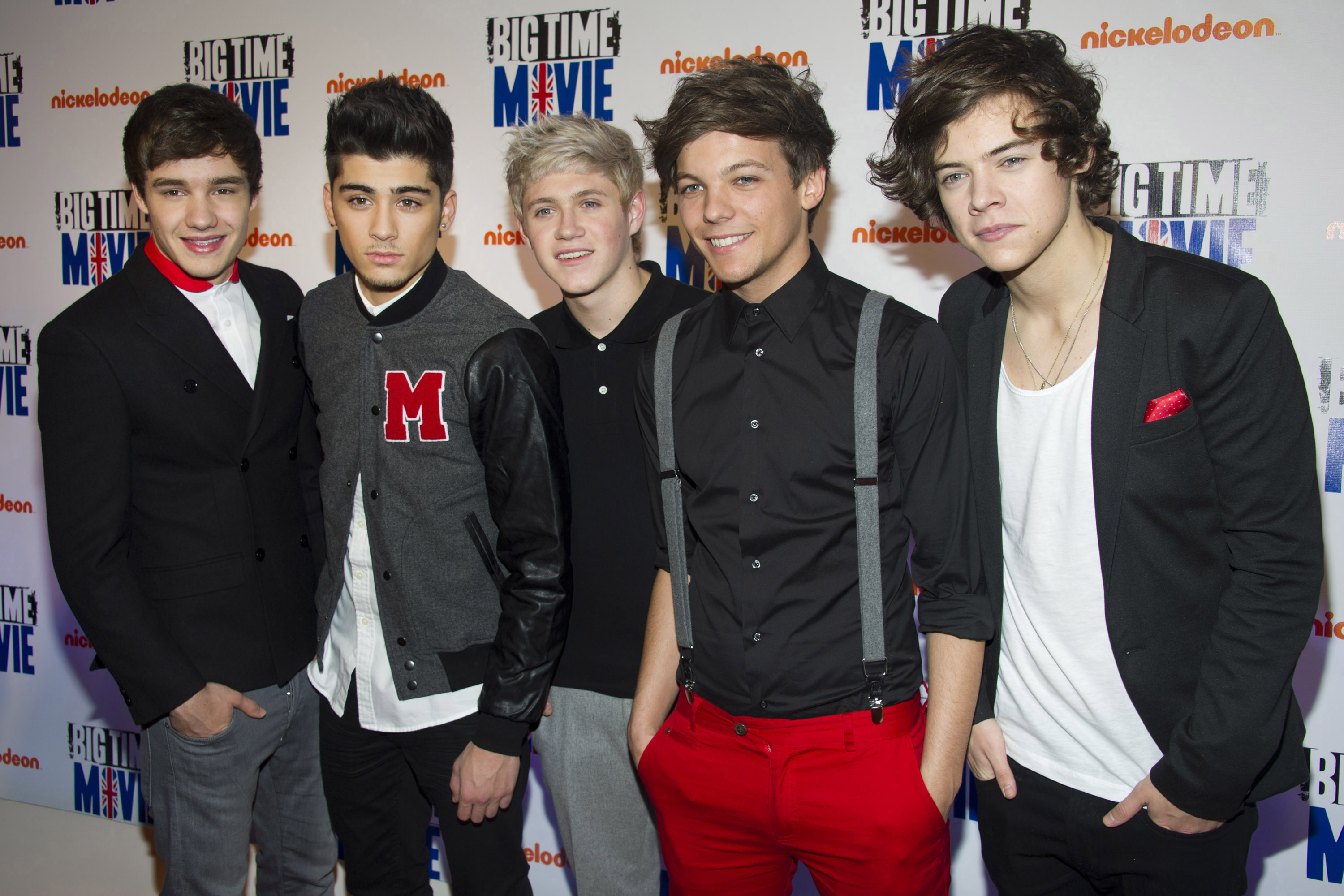 One direction, Relation, sex, Artist