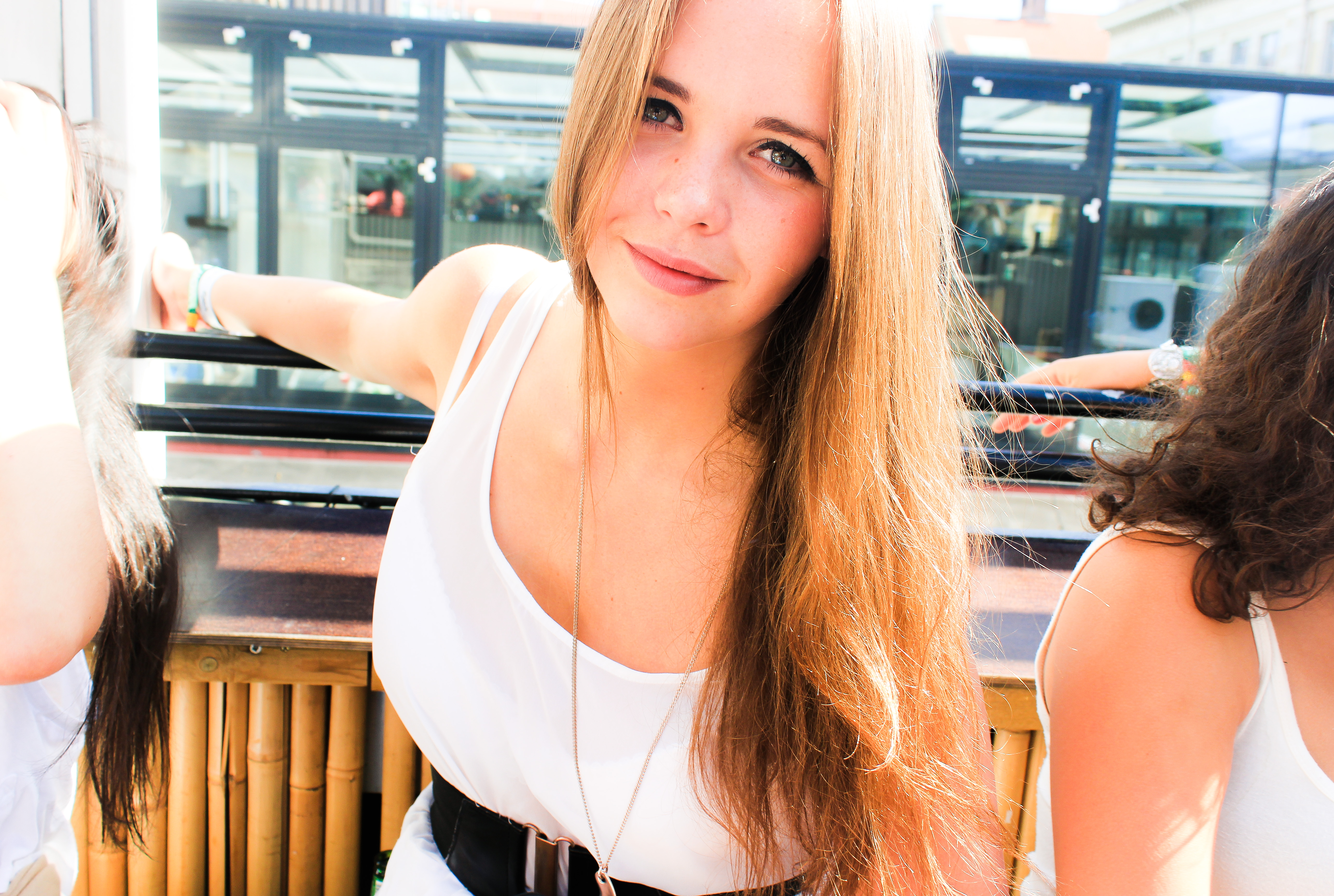 Dag 3, Mornington, Way Out West, Damon Rasti, kraftverk, Lördag, Ylva Lundberg, Jack Daniels, Lounges