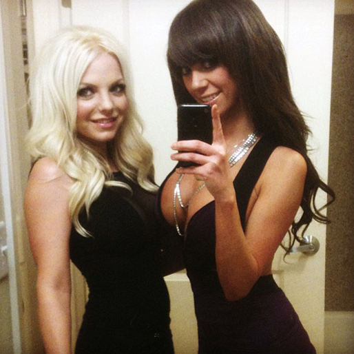  Playmate, Playboy, instagram