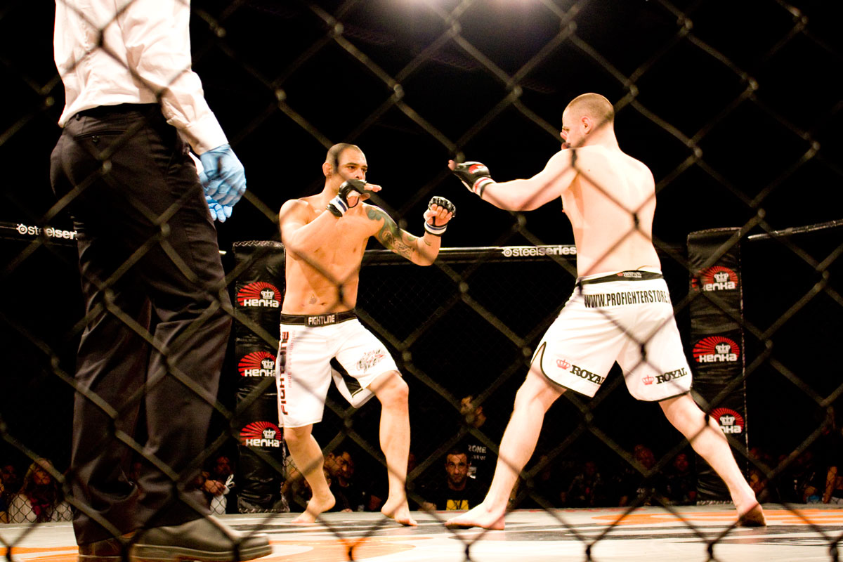 Eddy Bengtsson, MMA, The Zone FC 9, Lisebergshallen, Elina Nilsson, Goteborg, Besam Yousef, Hanna Sillén, Martin Svensson, Paul Reed, Victor Cheng