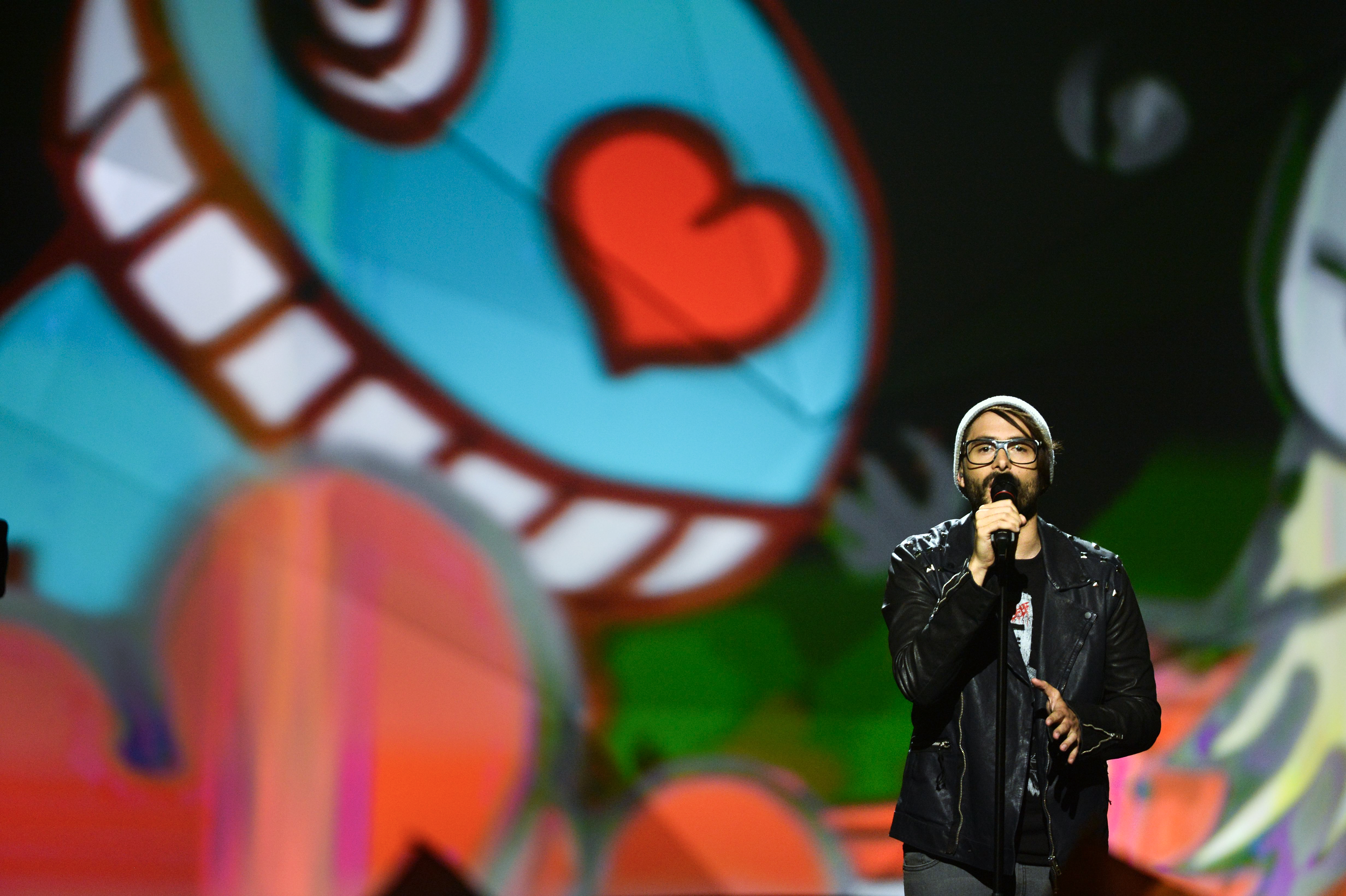 Eurovision, Robin Stjernberg