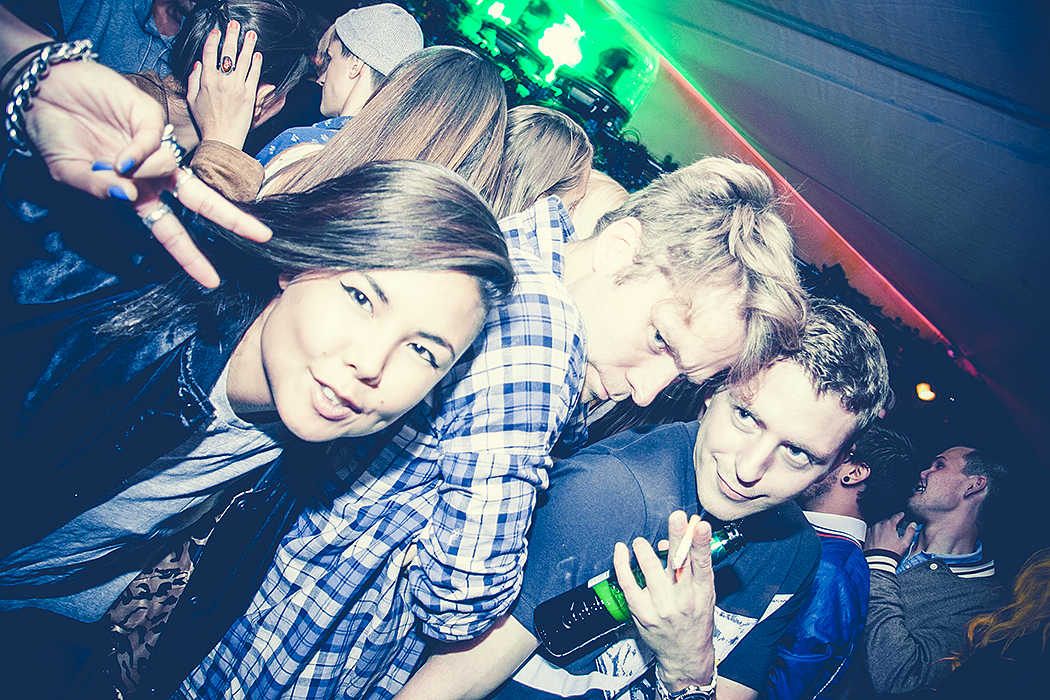 Haggrummet, F12, Looney Tuesday, Pride, Haggorna, Gago Cuk, Åwkward Jerling