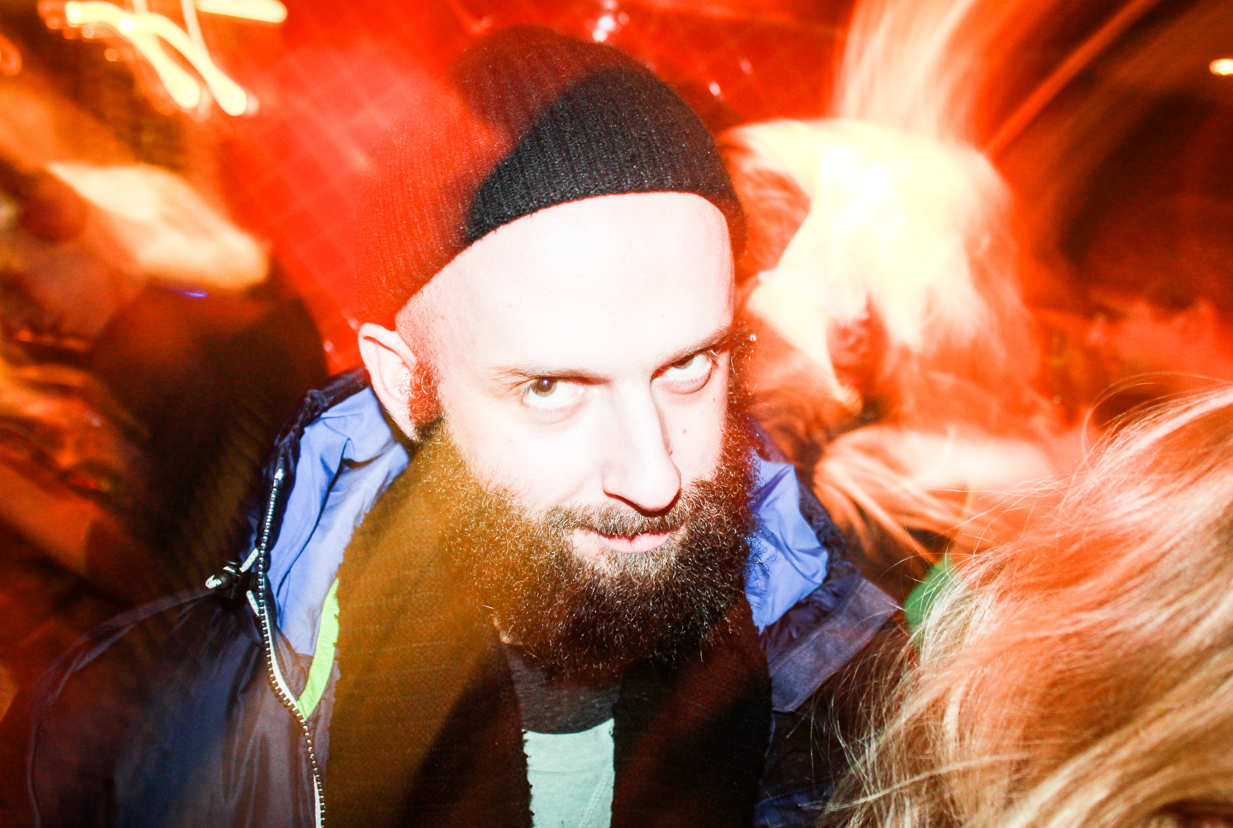 Grand Escalier, Y+M, YochM, Zeke Tastas, Reclaim Reklam