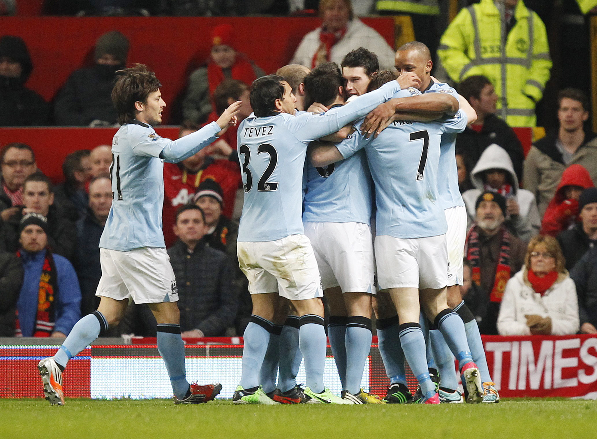  manchesterderby, Premier League, Fotboll, Manchester United, Manchester City, Drömmål