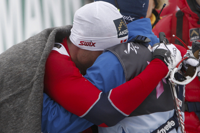 Vinterkanalen, Längdskidor, Skid-VM, Petter Northug, Oslo 2011