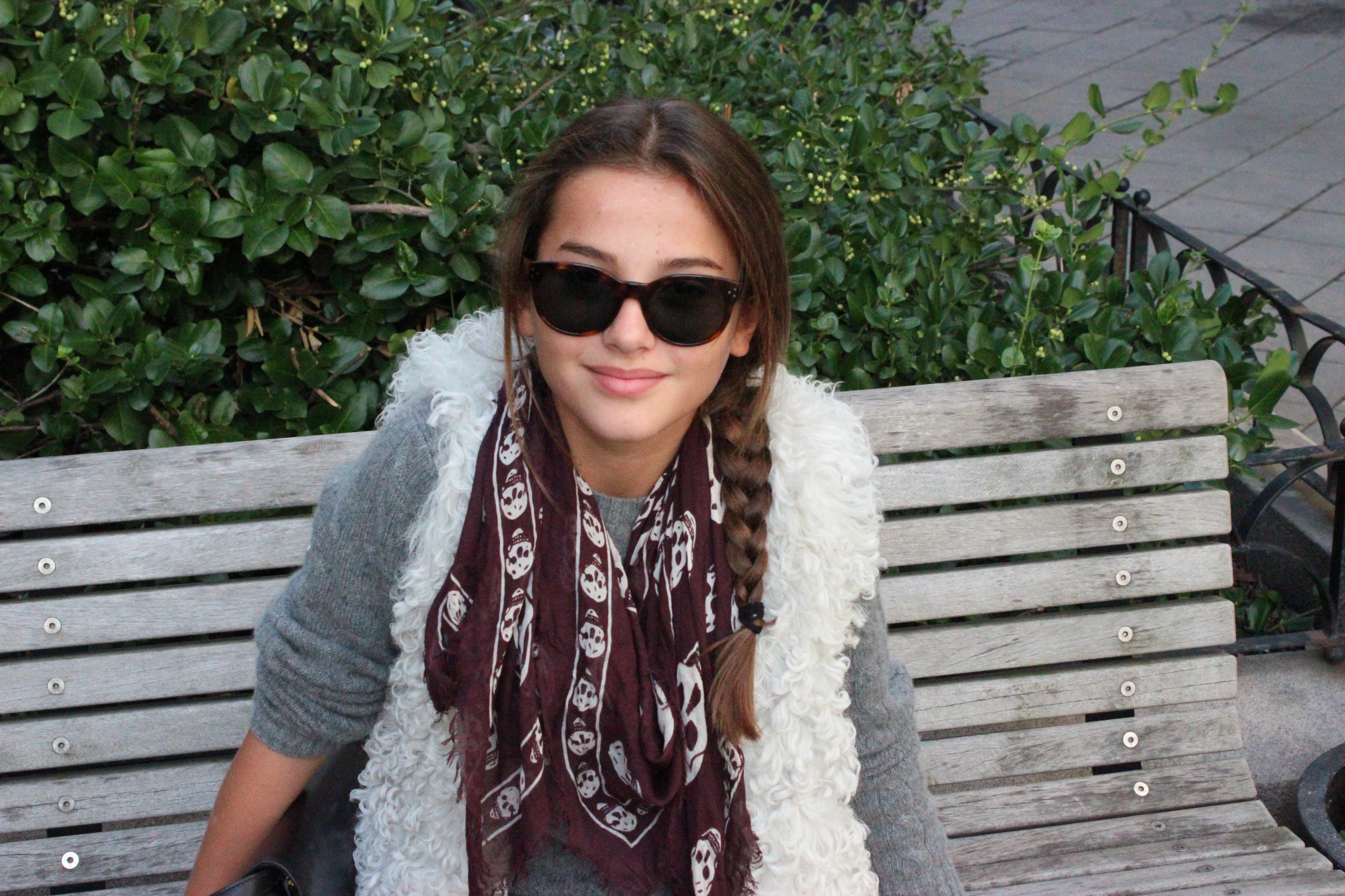 Bloggosfären, Bloggare, Mode, Fashion, Talanger, Chloé Schuterman, Förkväll, Ungdomar, Framgångsrik, Nathalie Schuterman, TV4