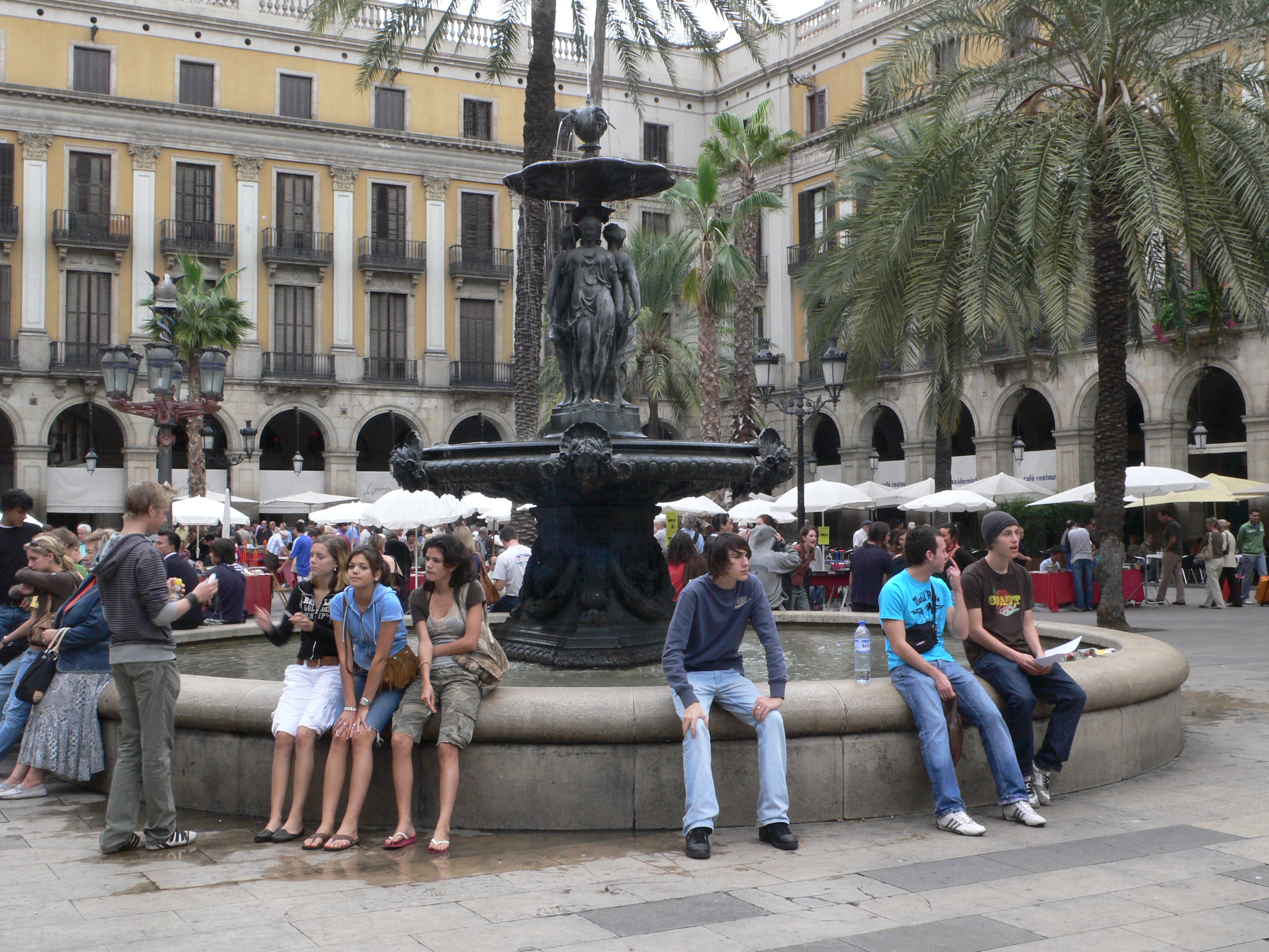 Quetzala Blanco, Shopping, Shoppingguiden