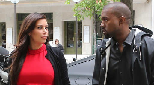 Kim Kardashian,  Leyla Ghobadi, Kanye West, otrohet