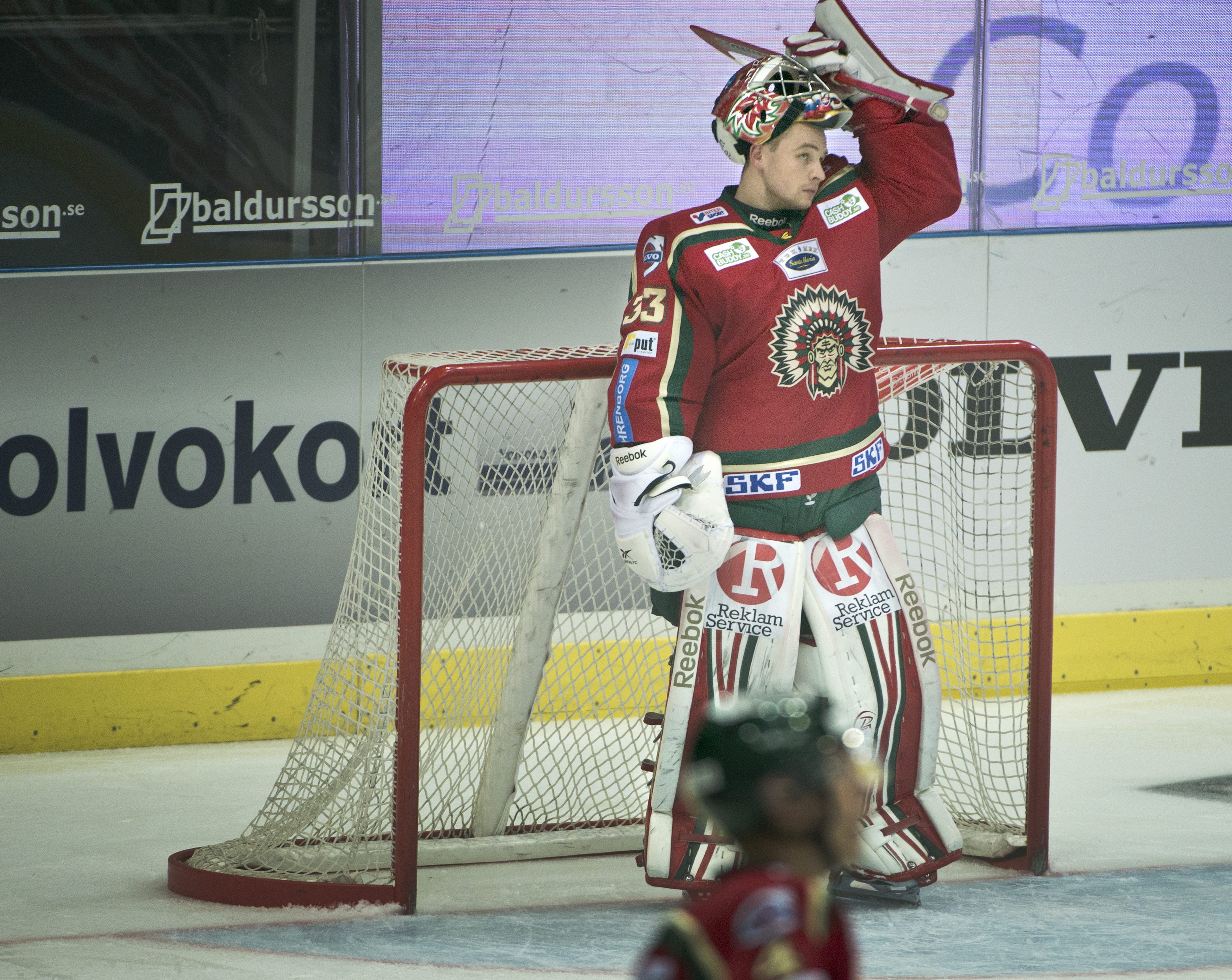 Frolunda, Skellefta AIK, elitserien