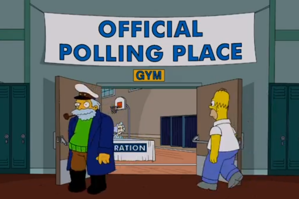 Video, Mitt Romney, Val, Homer Simpson, Barack Obama