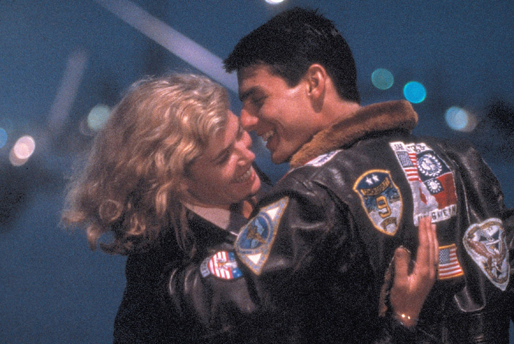 Tom Cruise, Top Gun