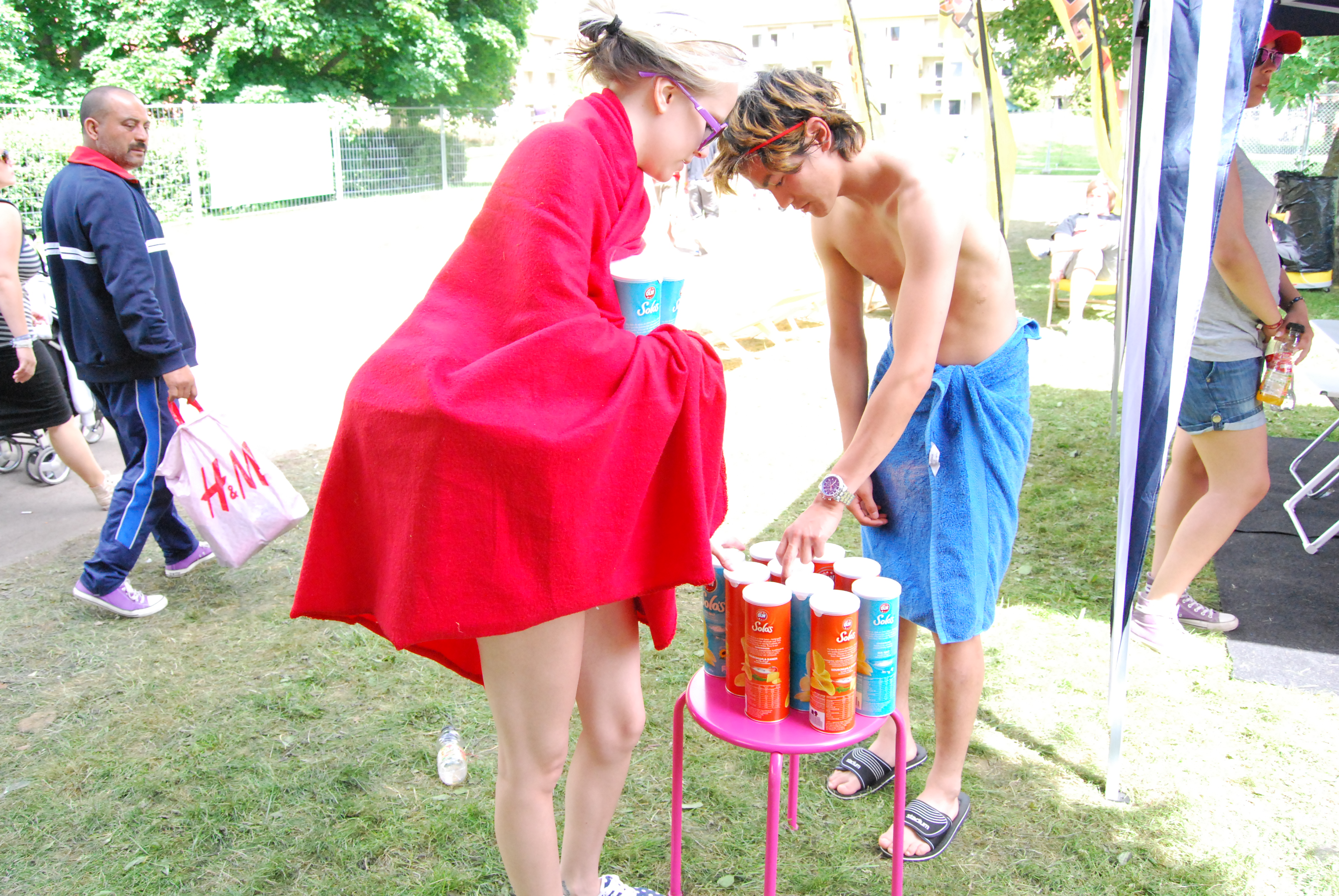 Peace & Love, Nyheter, Festival24