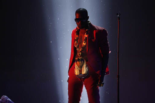 BET Awards, Black Entertainment Television, Kanye West, Chris Brown