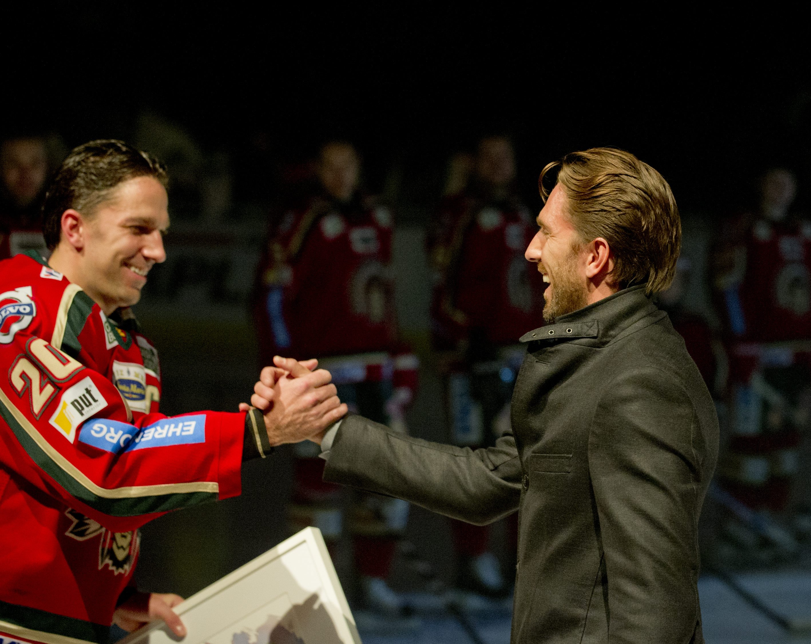 Brollop, Frolunda, Prinsessan Madeleine, New York, Henrik Lundqvist