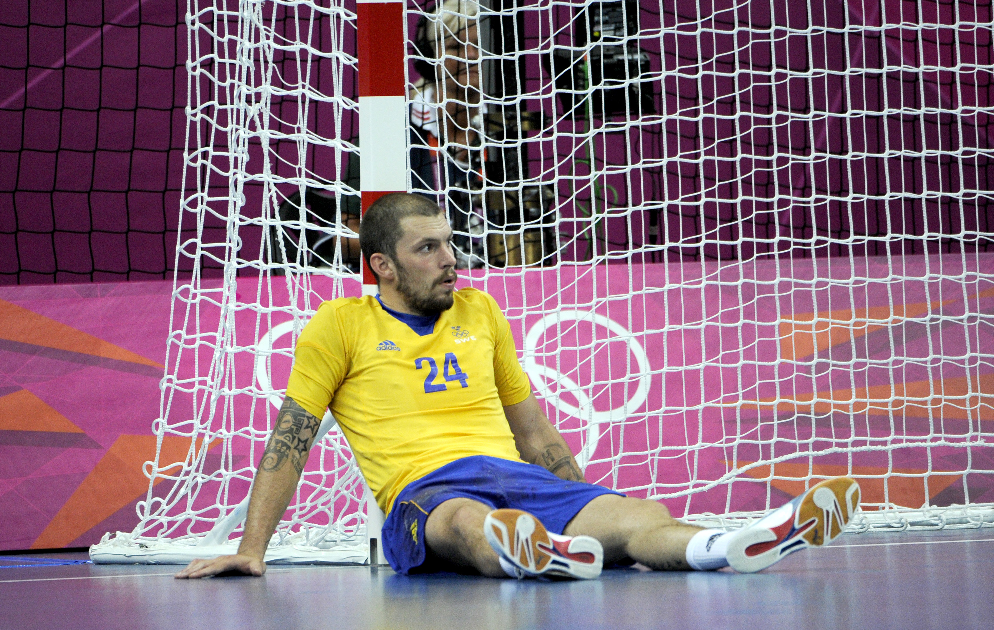 Sverige, mest sedda, Teve, Fotbolls-EM