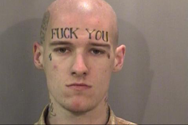 Kriminellt, USA, Bildspecial, Mugshots