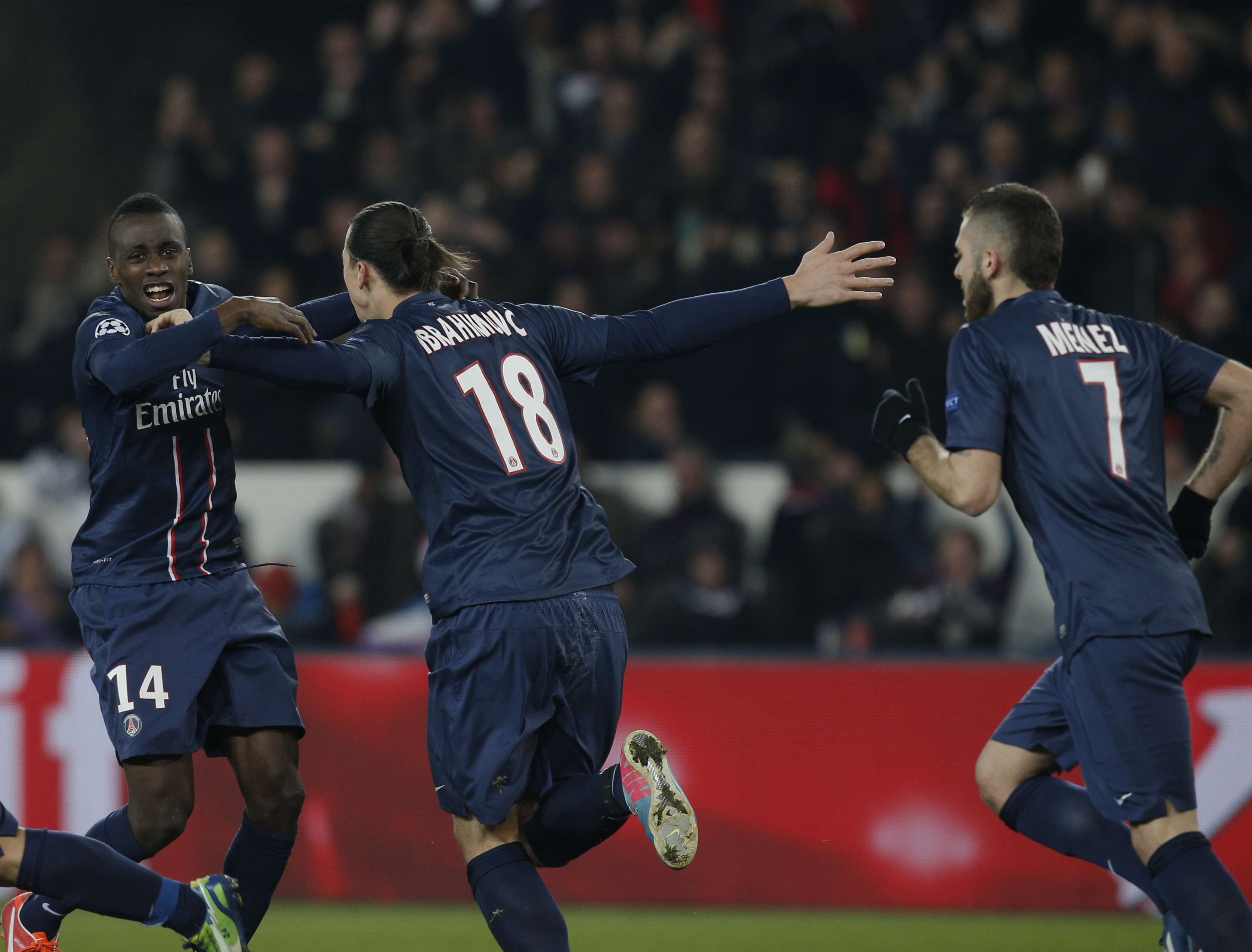 Zinedine Zidane, Didier Drogba, Ligue 1, Zlatan Ibrahimovic