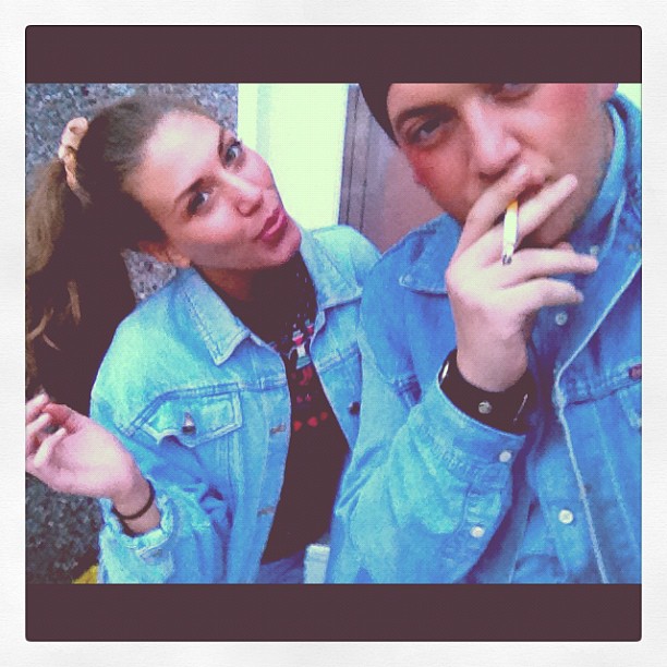 instagram, Denim