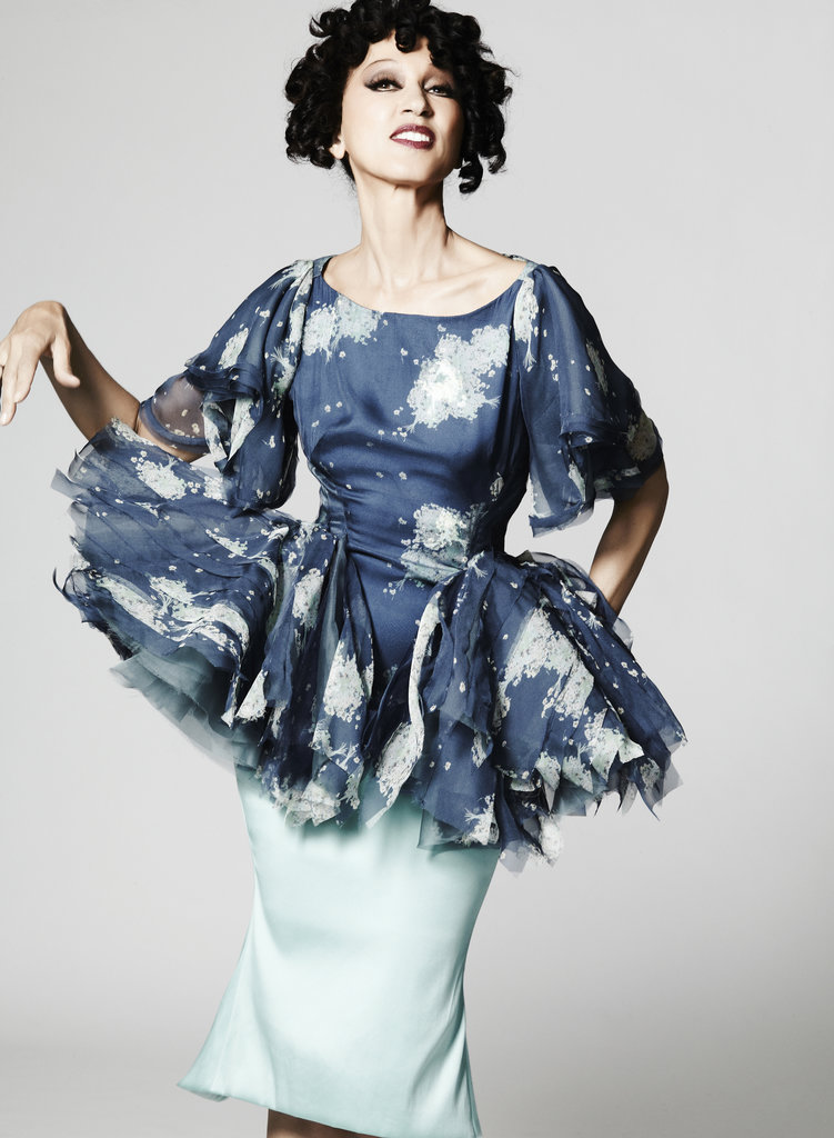 Glamour, Zac Posen