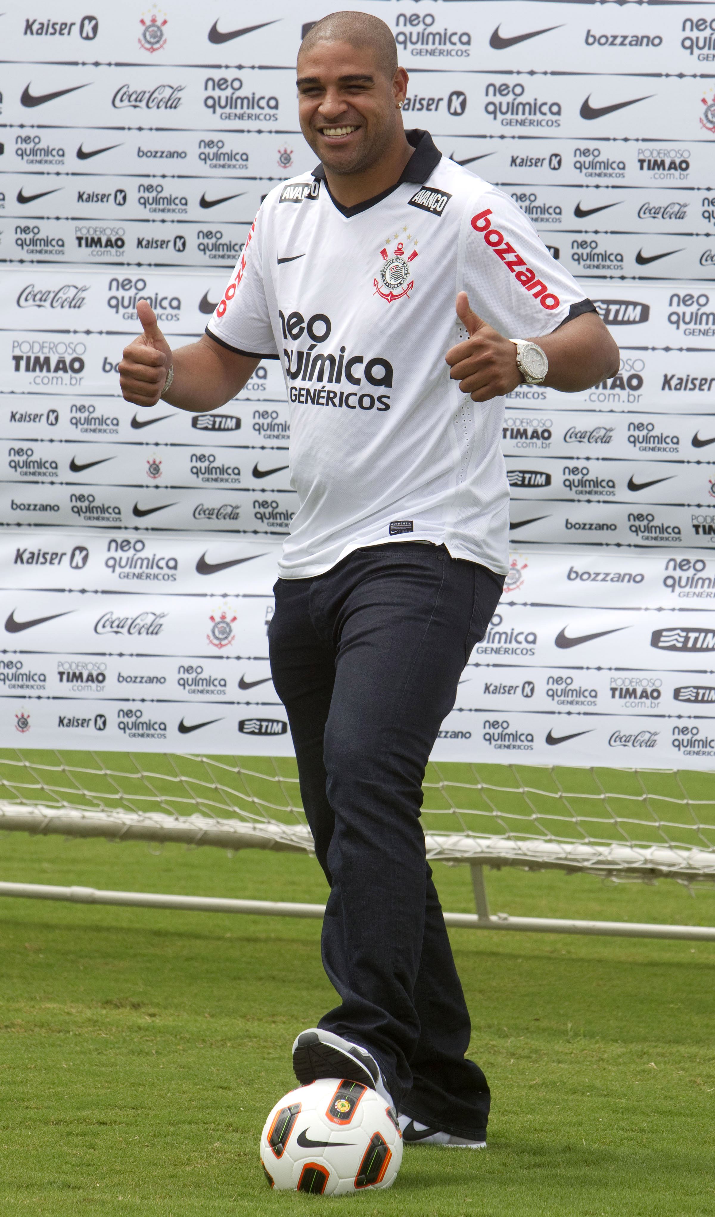 Att unna sig, Ronaldo, Fotboll, maradona