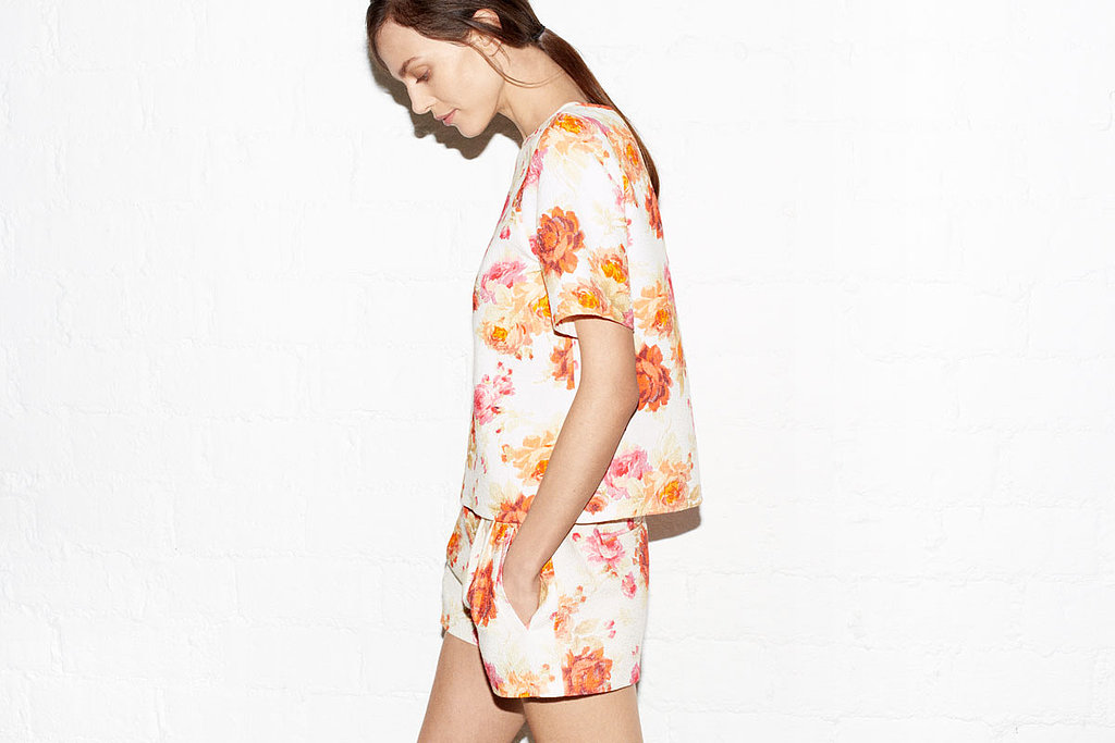 Vårkollektion, Zara, Lookbook