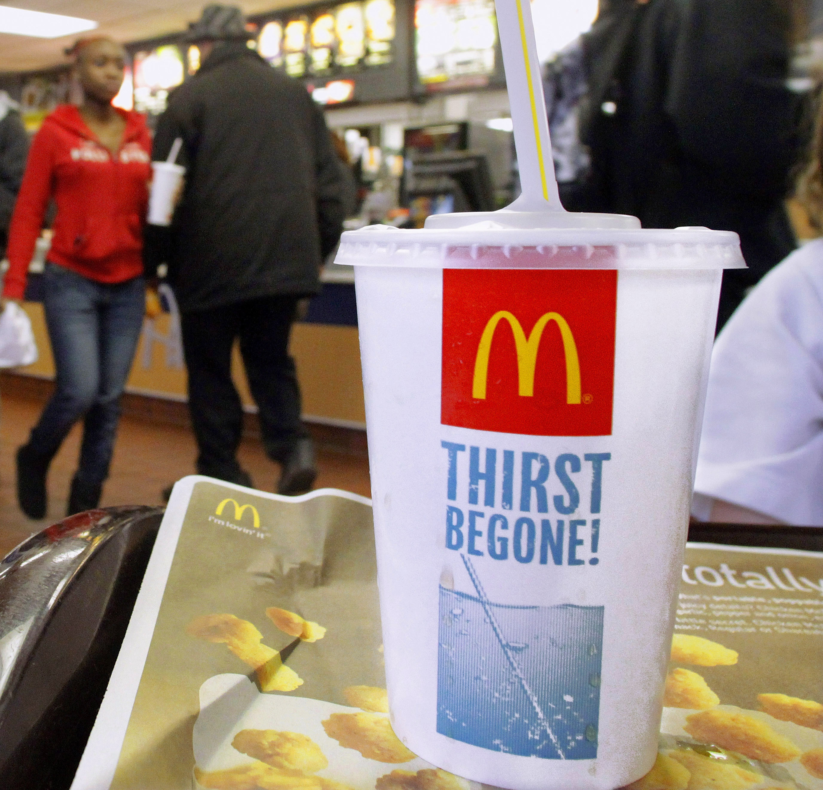 McDonalds, Donken, Namnändring, Macca's, Håkan Ström