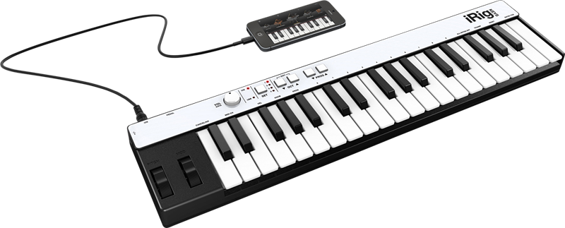 MIDI-Keyboard, Teknikmagasinet
