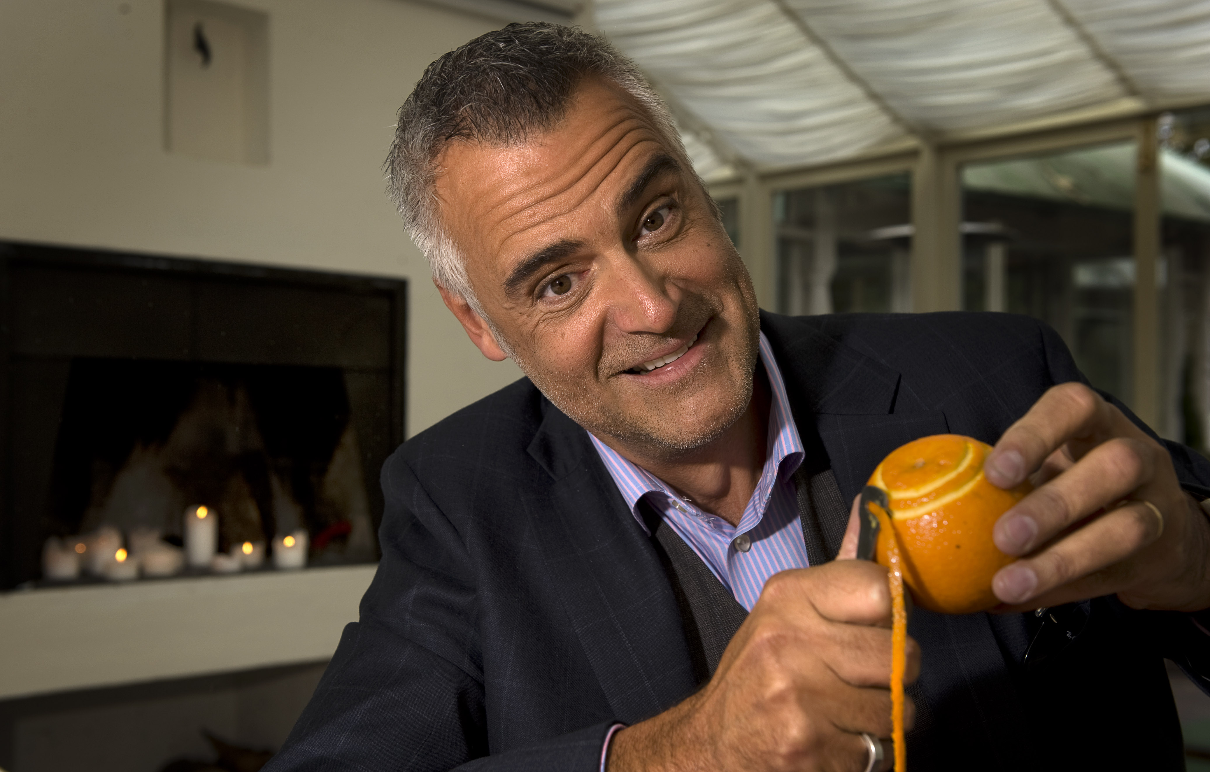 TV4, Sommar med Ernst, Ernst Kirchsteiger