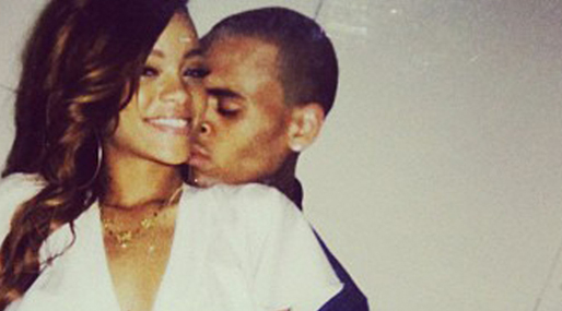 Rihanna,  Karrueche Tran, Chris Brown