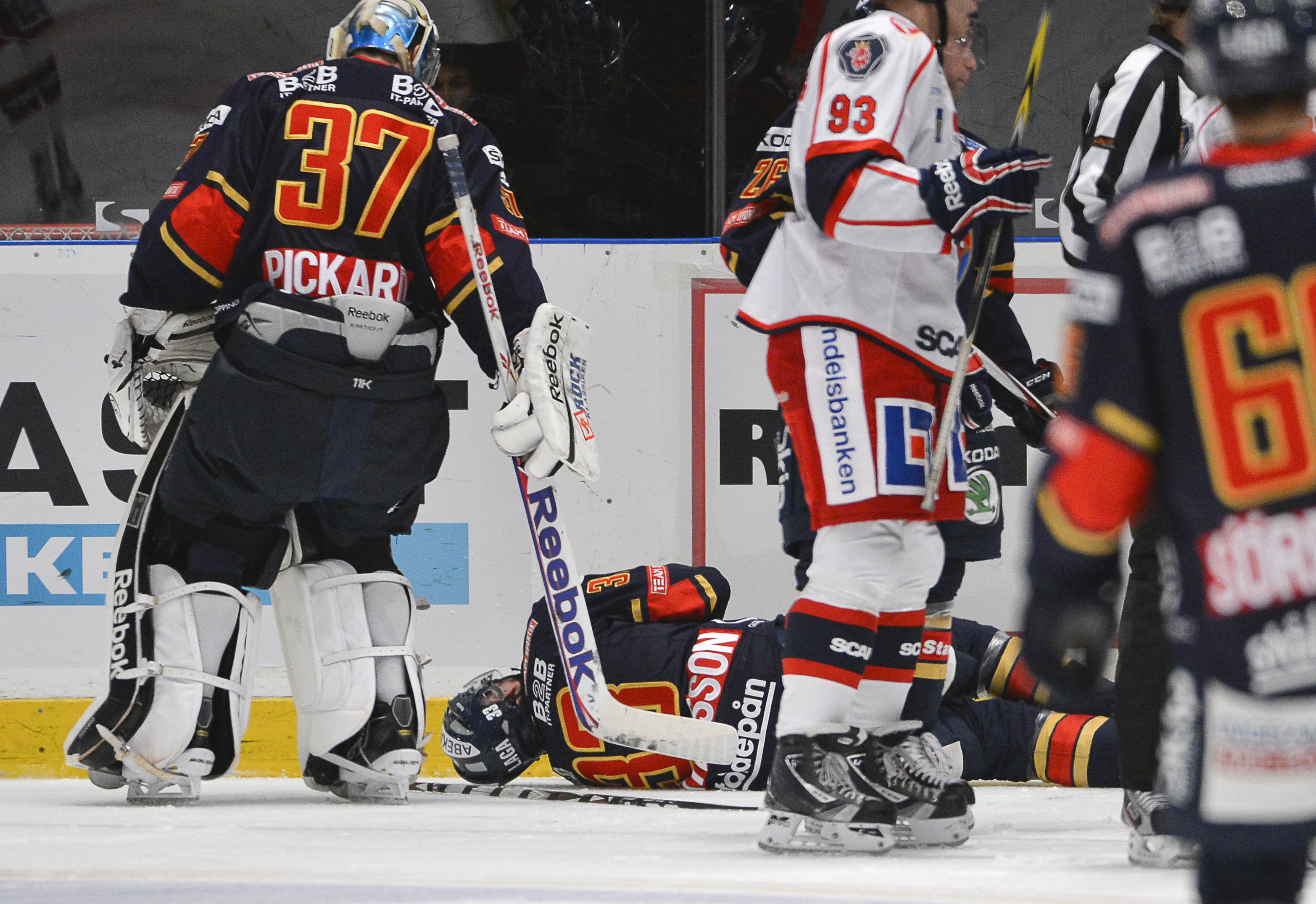 Sodertalje, Djurgarden, Hockey-Allsvenskan