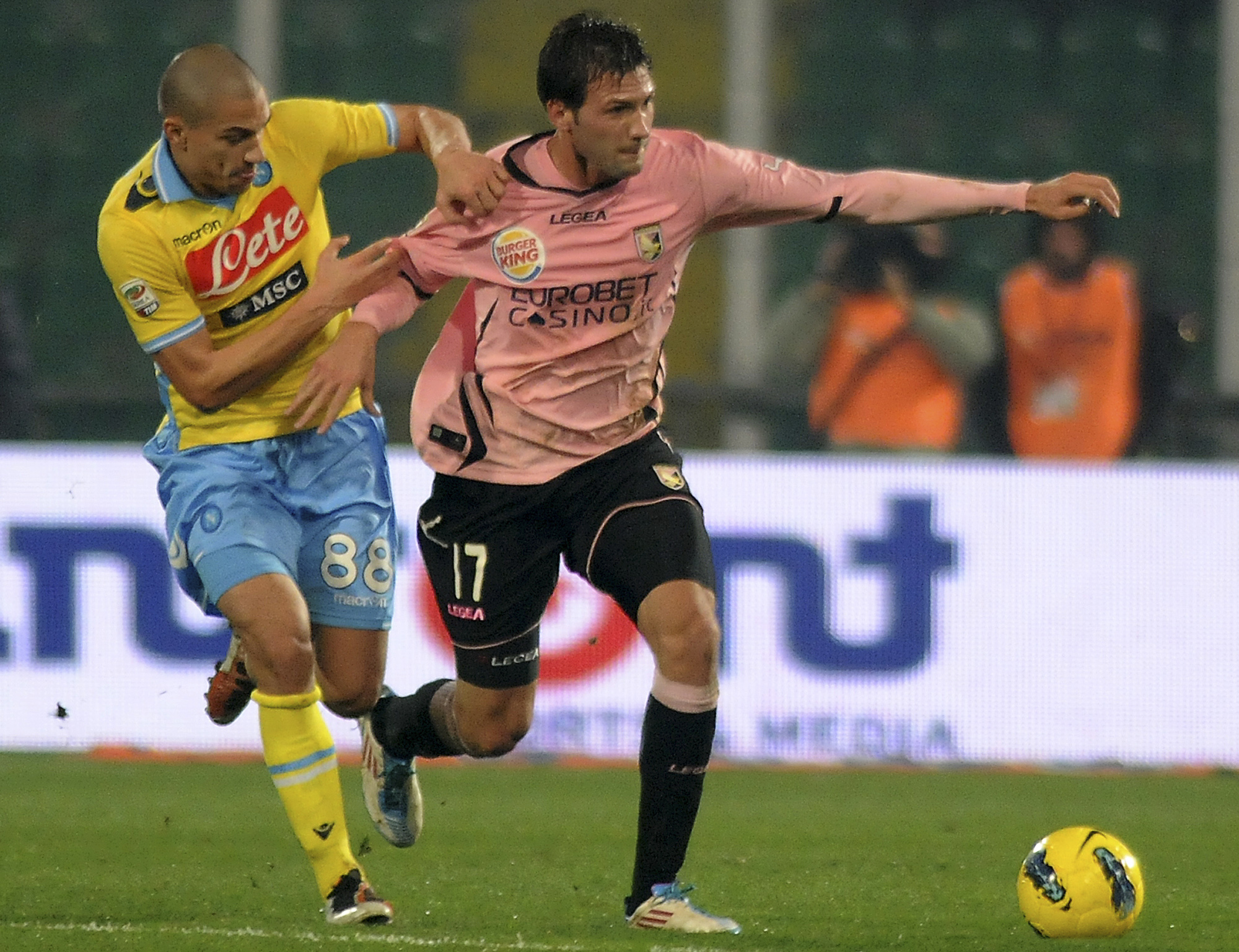 AIK, Europa League, Napoli