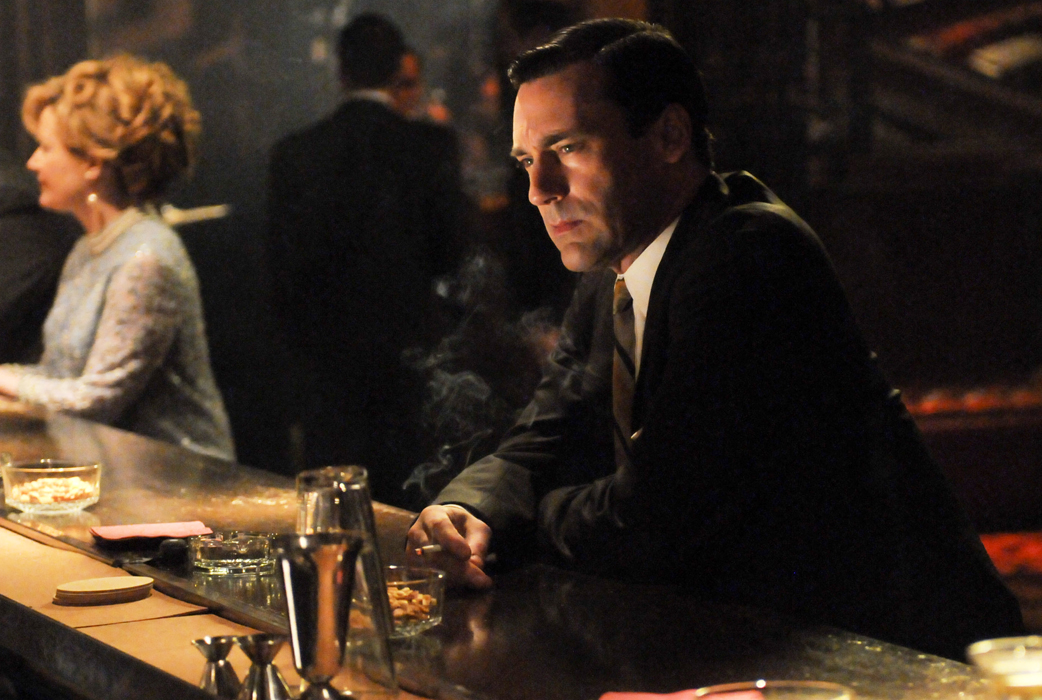 Emmy Award, Teveserie, Emmygalan, Mad Men