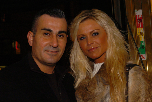 Linda Rosing, Hugo Rosas, Fadde