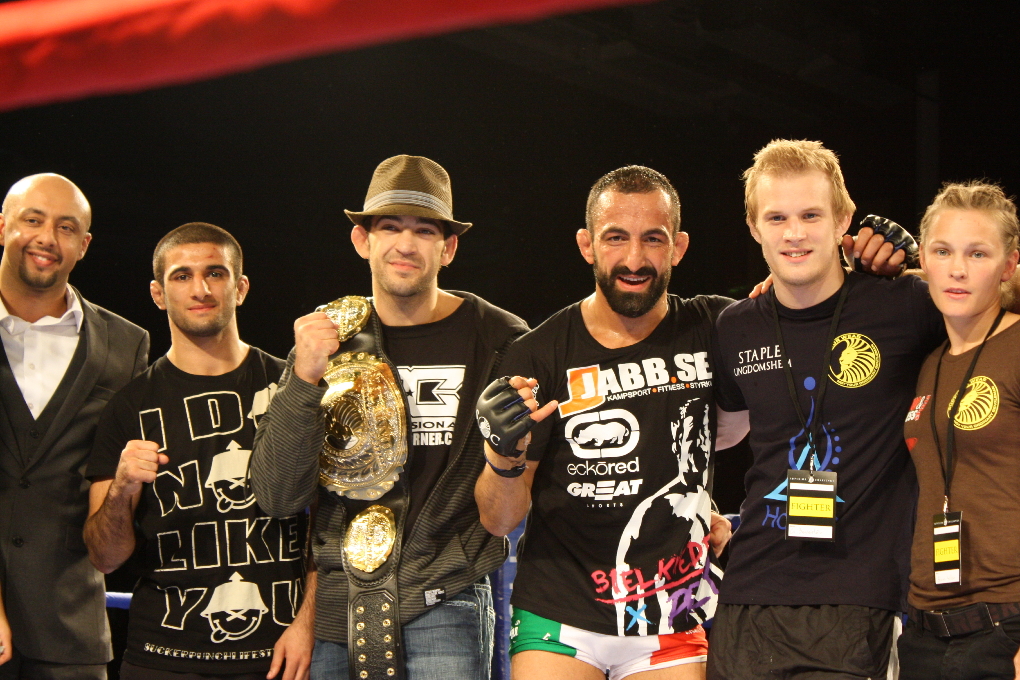 Fryshuset, Pride and Fury, Junie Browning, Reza Madadi, Superior Challenge, Hanna Sillen