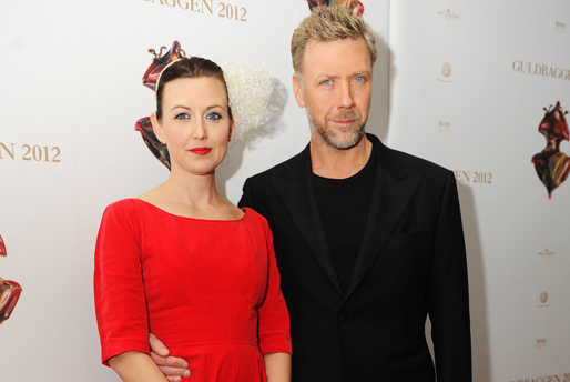 Mikael Persbrandt, Sanna Lundell