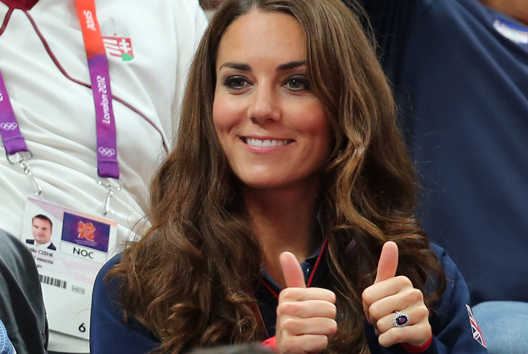  Katrina Darling, Striptease, Kate Middleton