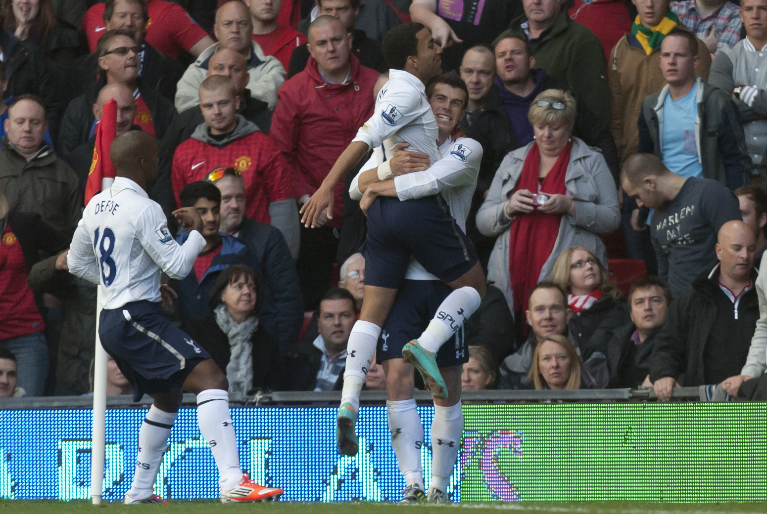 Premier League, Tottenham, Manchester United