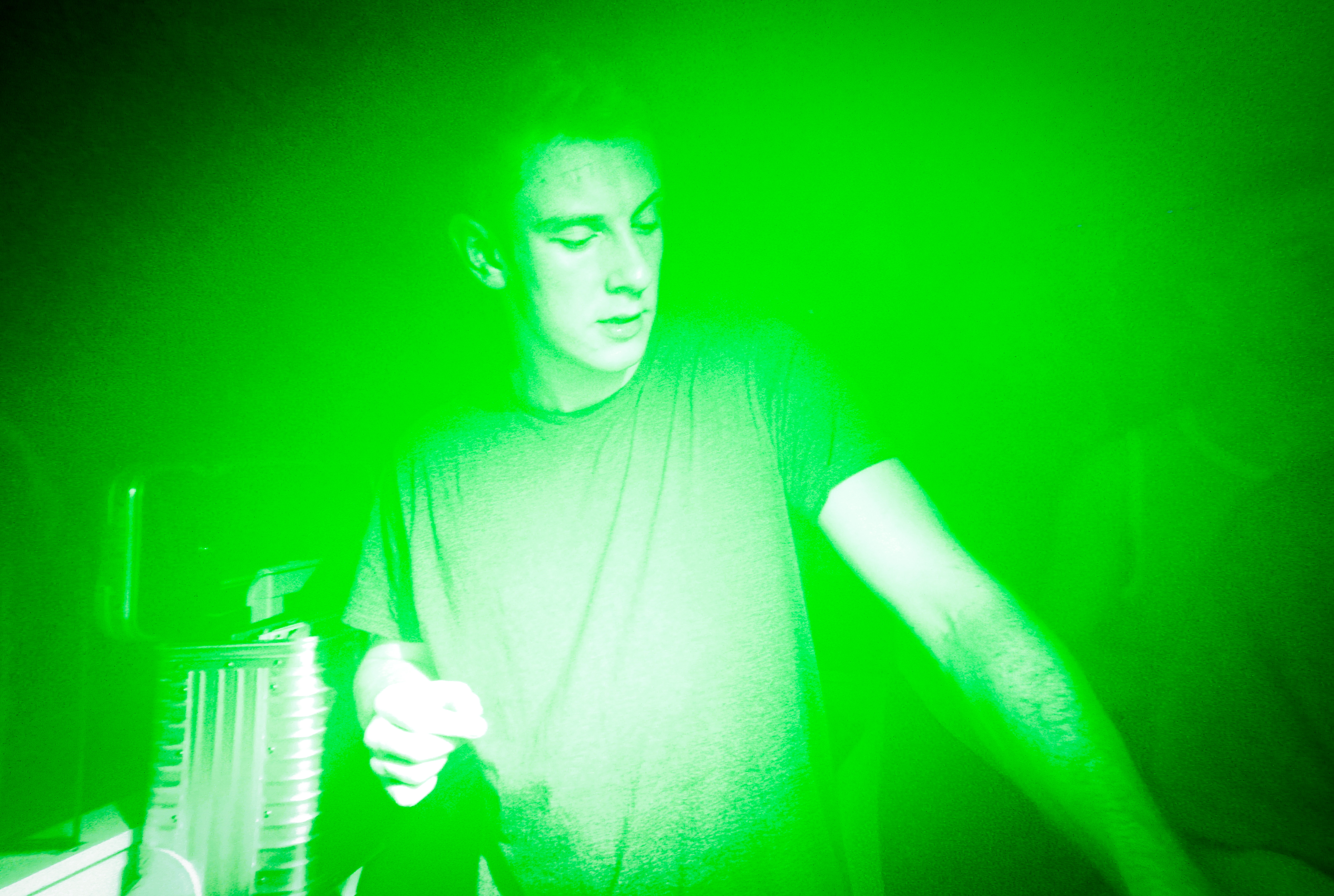 YochM, BICEP, Y+M, Feel My Bicep, Berns, Gallery 2.35:1