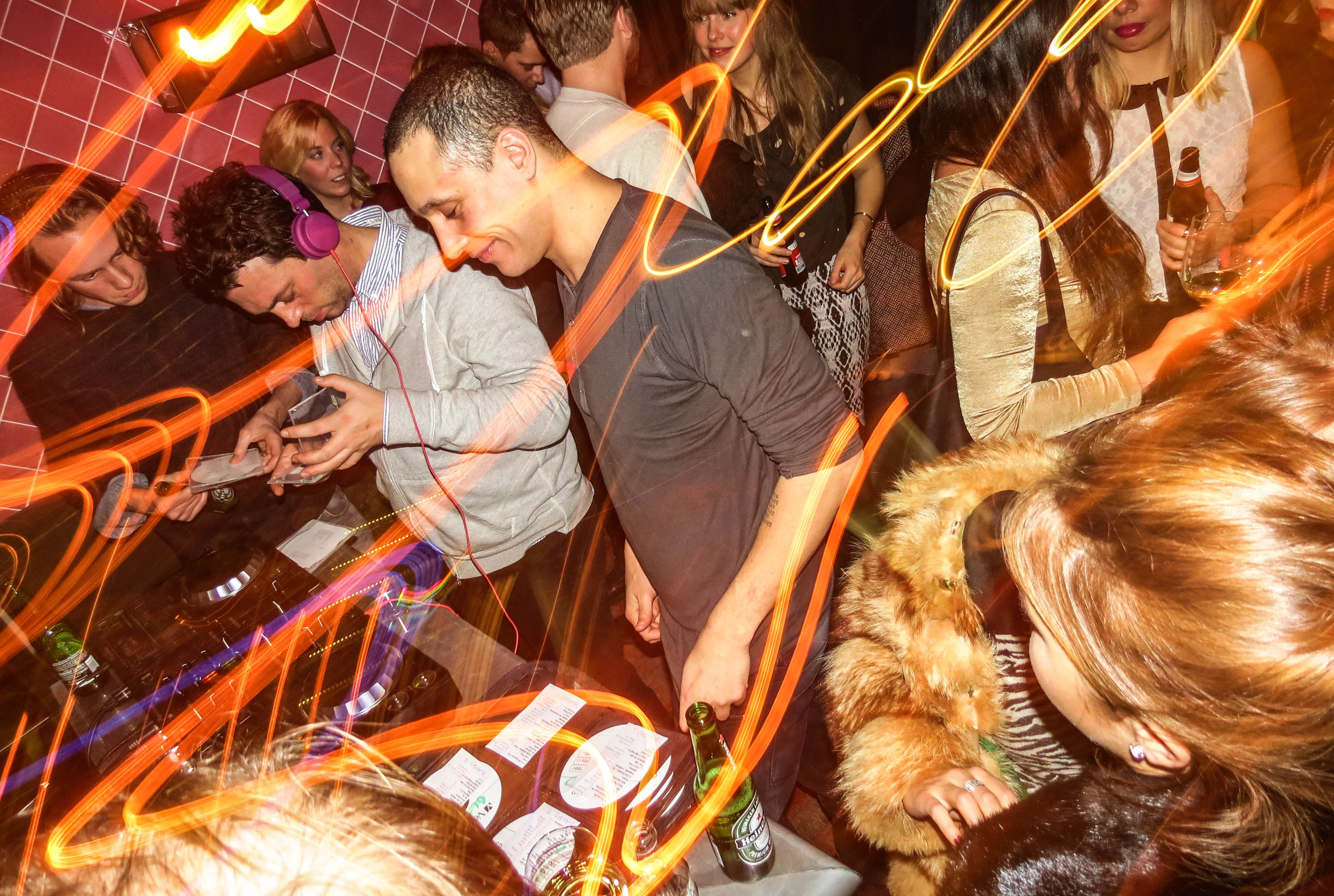 YochM, Y+M, Grand Escalier, Zeke Tastas, Reclaim Reklam