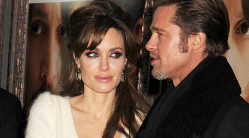 Brad Pitt, Angelina Jolie