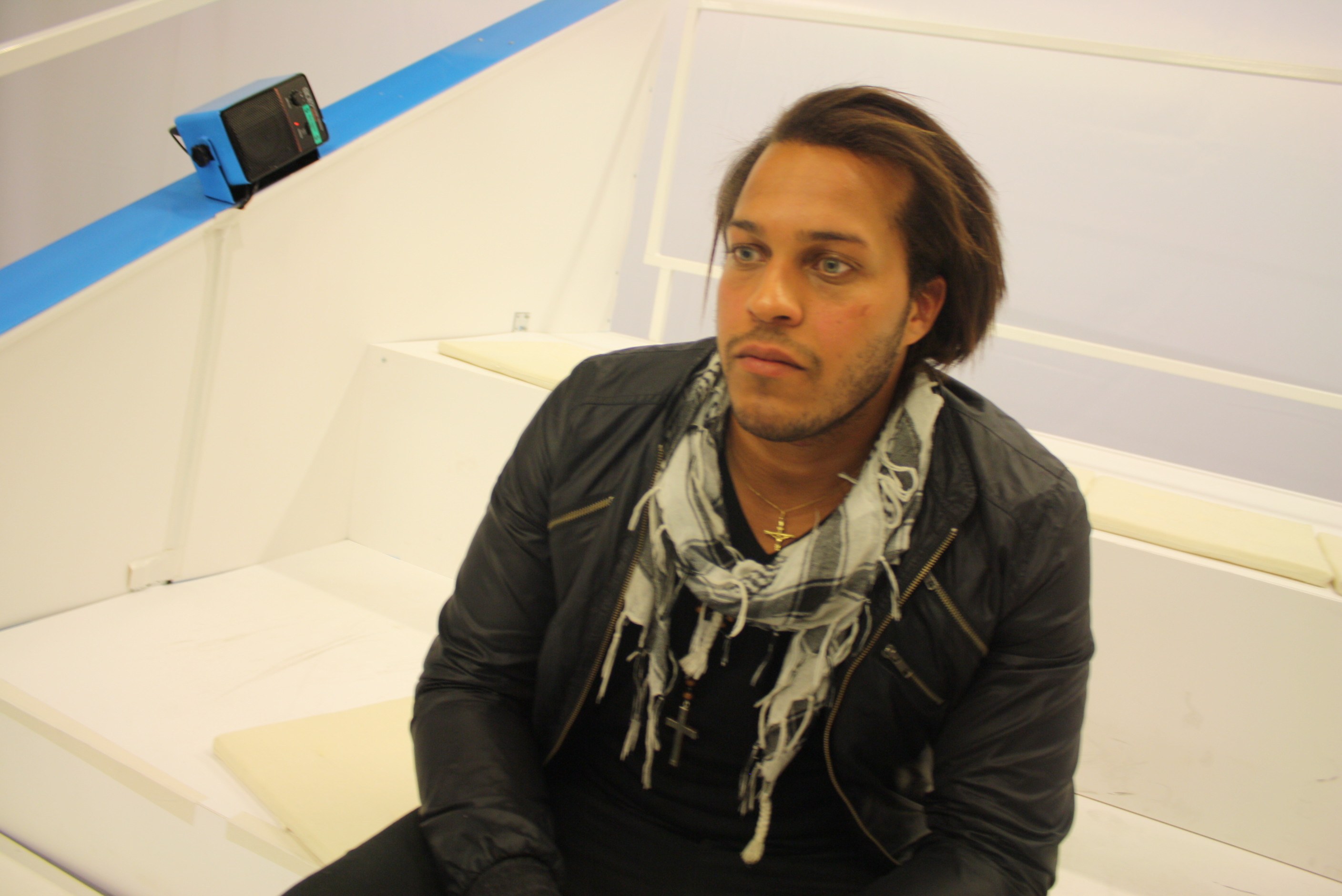 Rodney Da Silva, Tenny Engdahl, Nadia Lindén, Dokusåpa, Big Brother 2012
